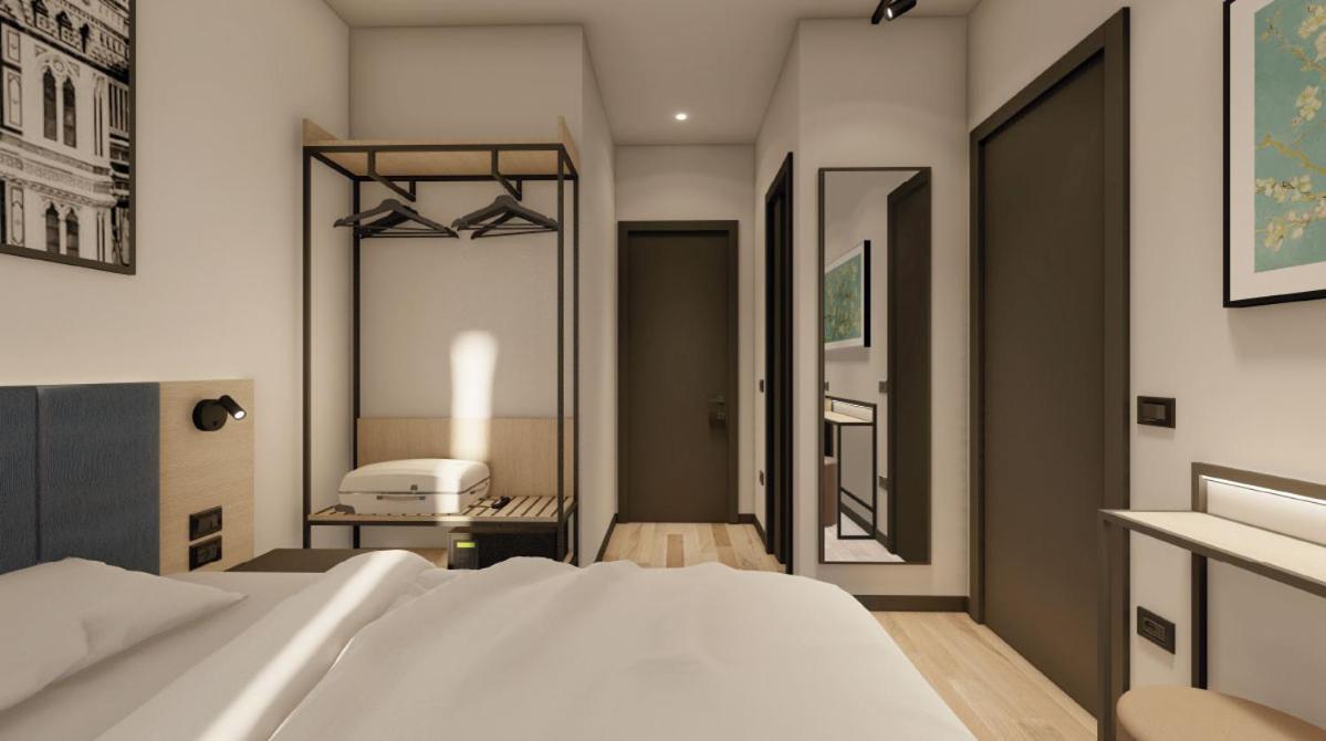 Jr Hermes Firenze Hotel 2*