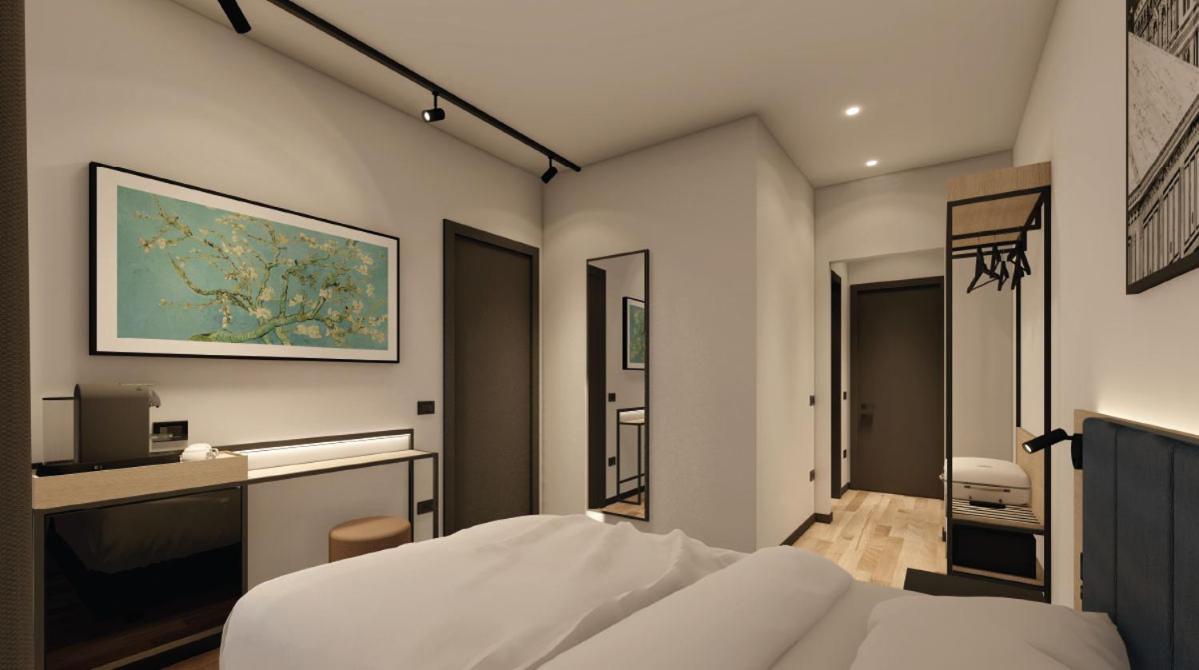 Hotel Jr Hermes Firenze 2*