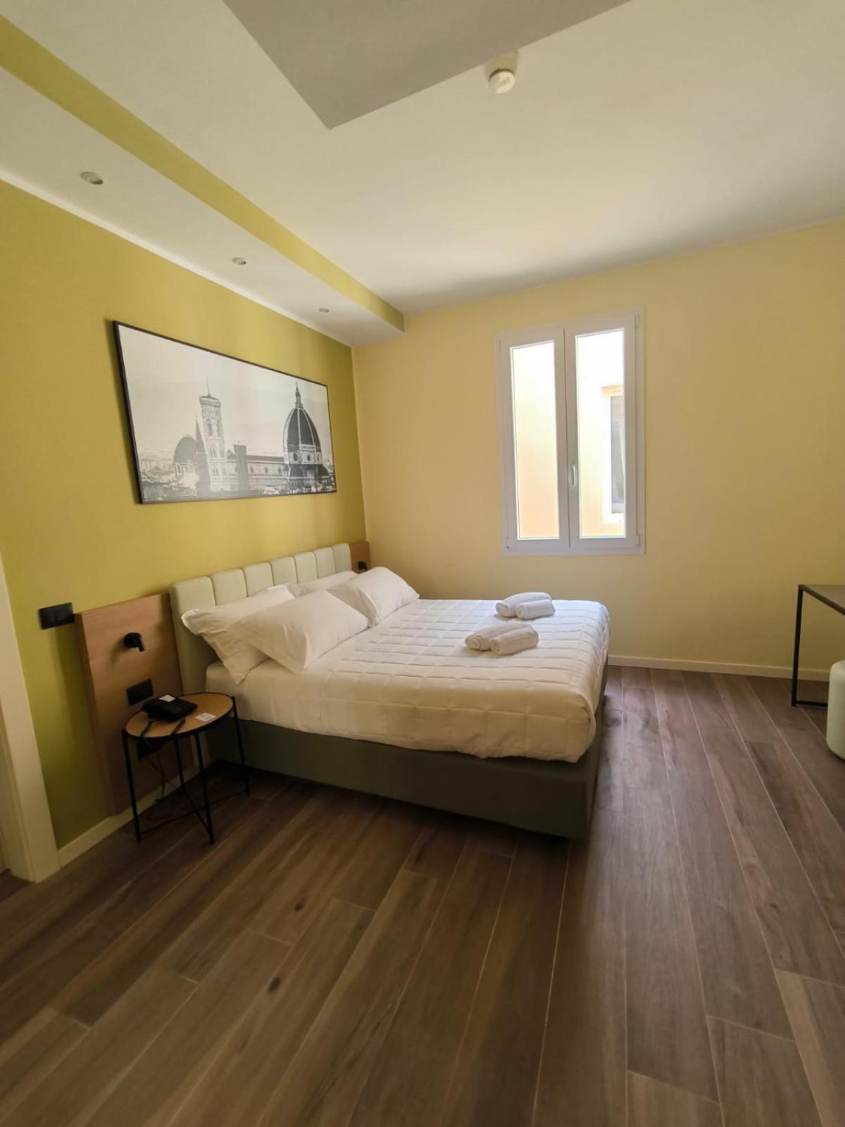 Hotel Jr Hermes Firenze Florencia