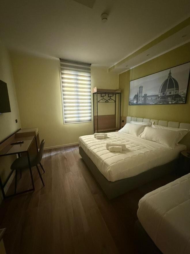 Hotel Jr Hermes Florencia
