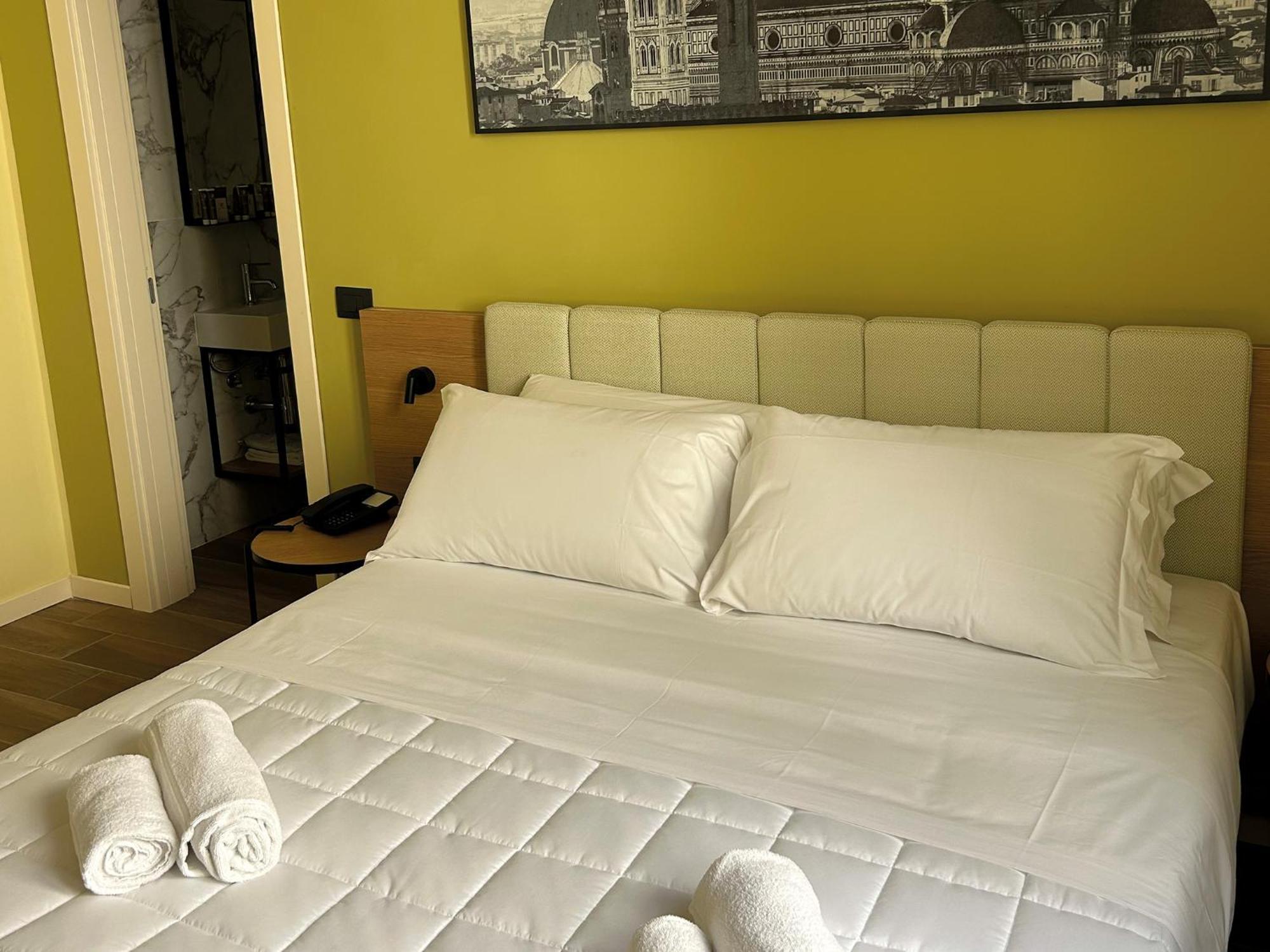 Hotel Jr Hermes Florencia