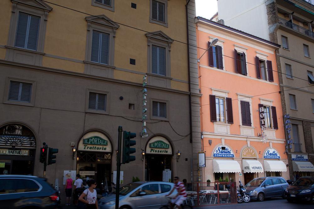 Jr Hermes Firenze Hotel Florencia