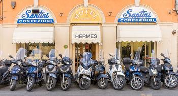 Jr Hermes Firenze Florencia