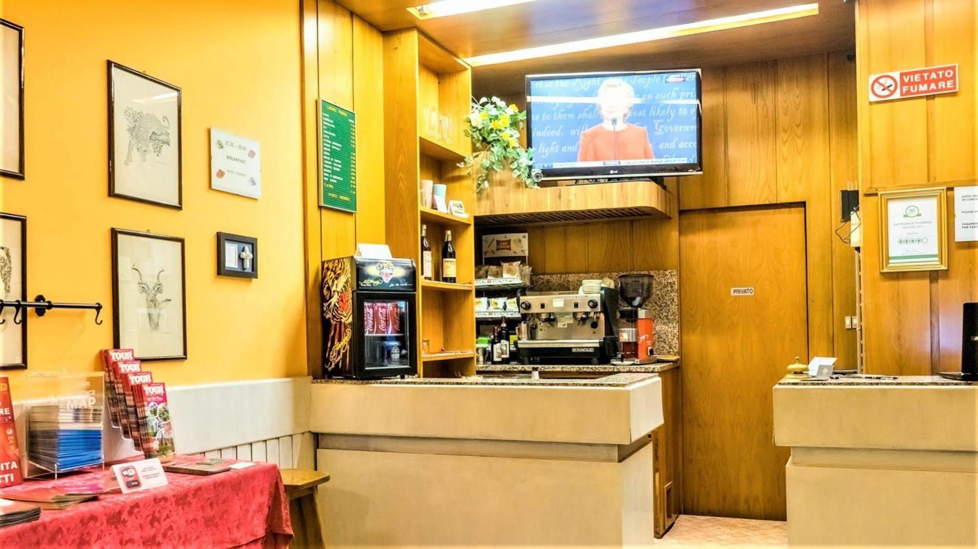 Hotel Jr Hermes Firenze