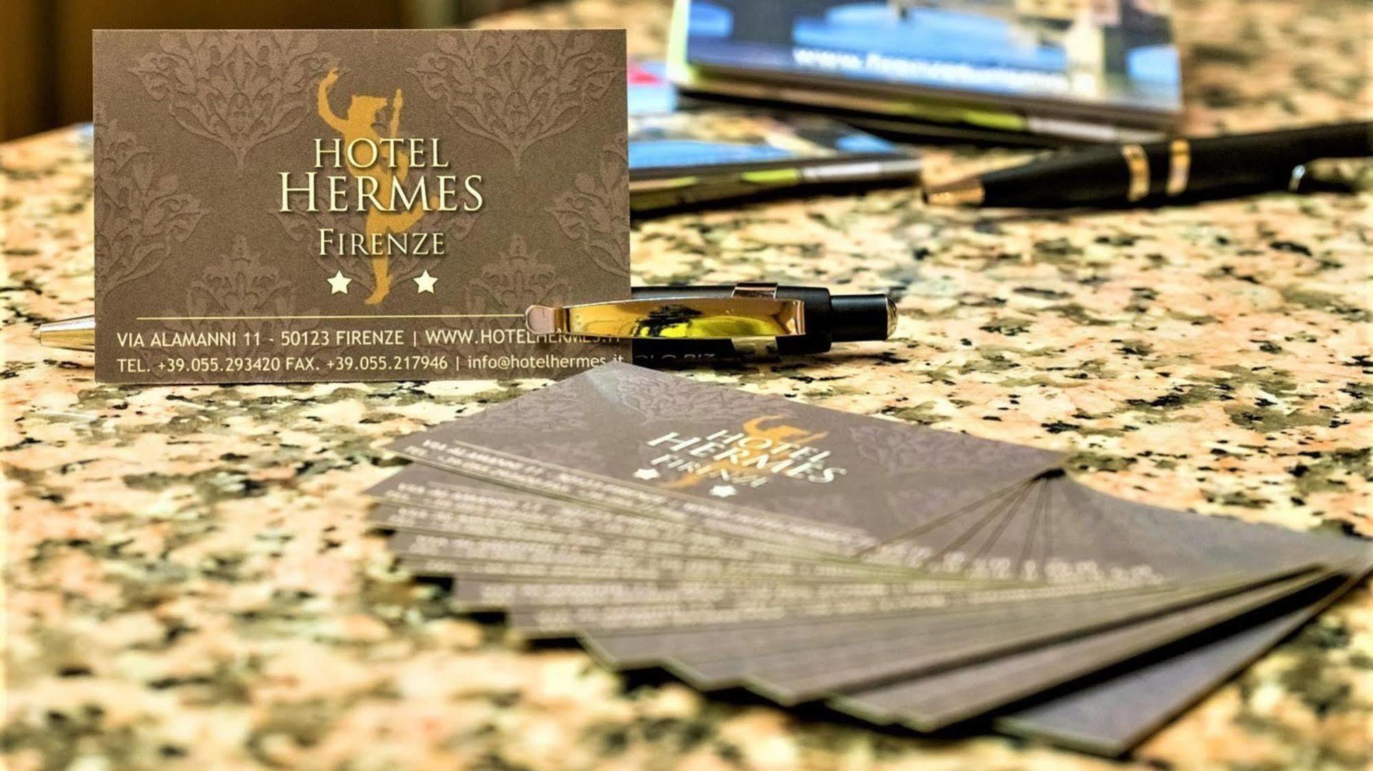 Jr Hermes Firenze Hotel 2*