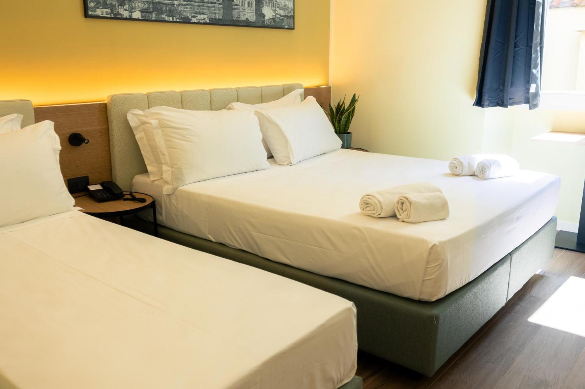Jr Hermes 3* Florencia